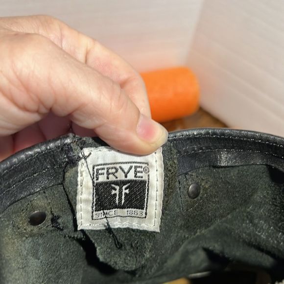 Frye Leather Boots - Picture 11 of 14